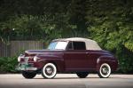 Ford Super DeLuxe Tudor Sedan 1941 года